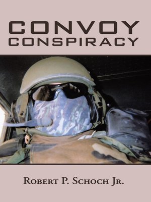 cover image of Convoy Conspiracy